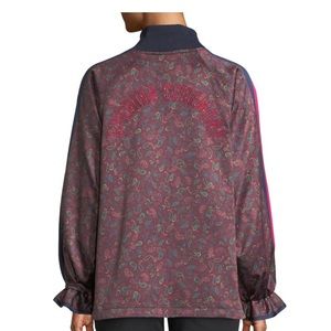 Opening ceremony paisley  jacket reversible